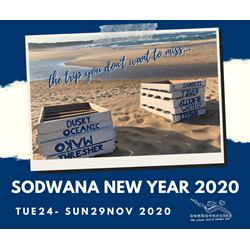 Sodwana Year End Trip Nov 2020